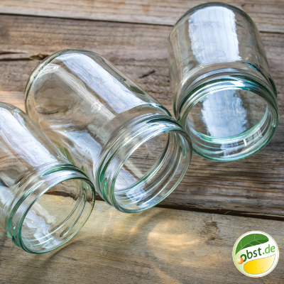 *BIO Apfel-Zimt-Marmelade* - Backbox 